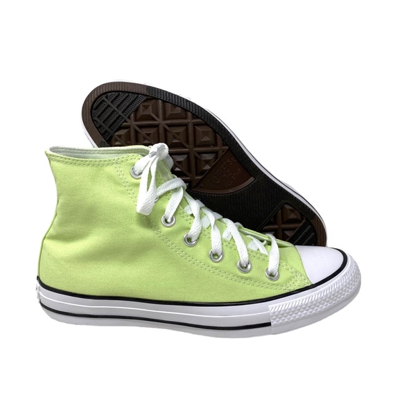 Converse Chuck Taylor High Top Skate Shoes For Men Canvas Melon Sneakers A03422F - Picture 10 of 12